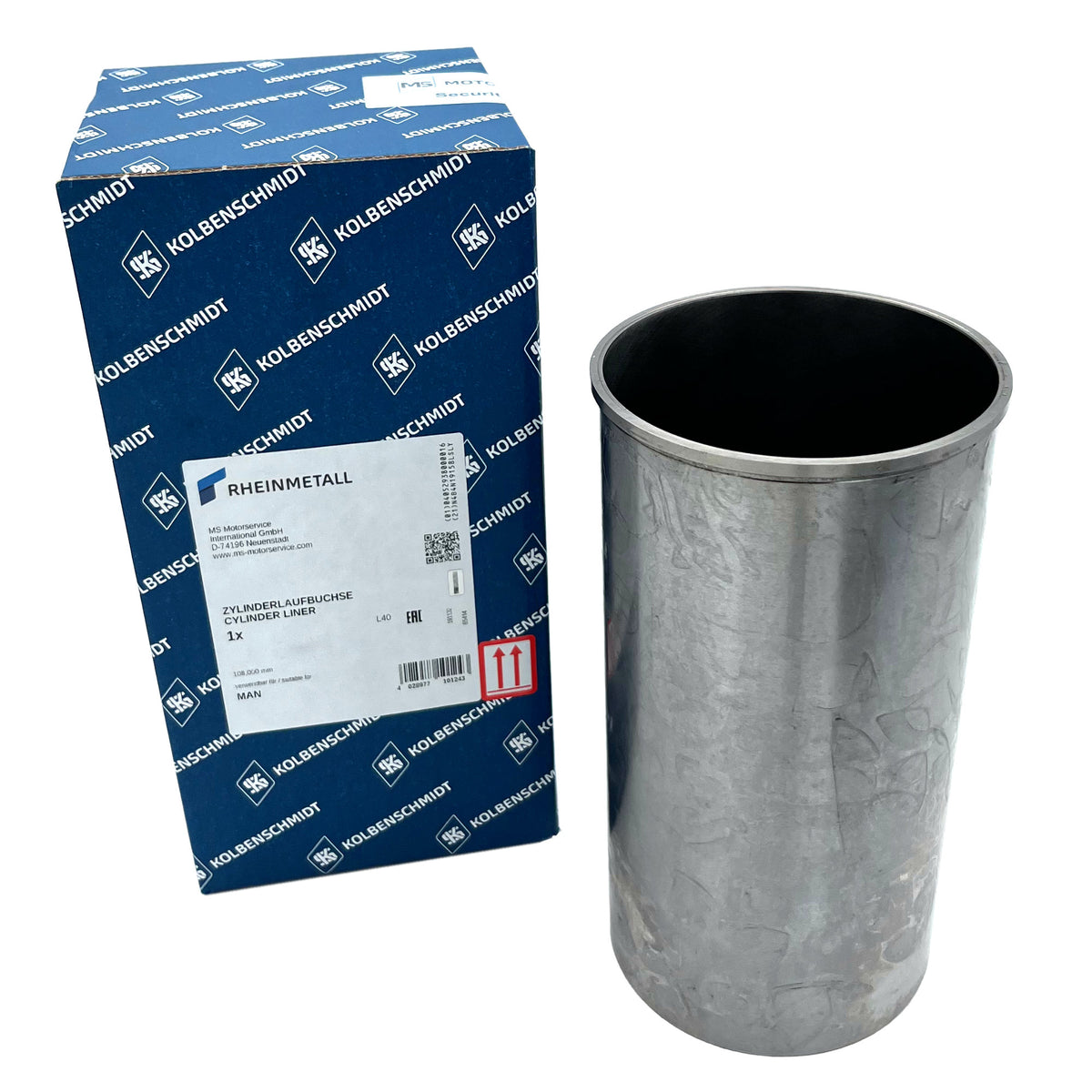 Zylinderlaufbuchse MAN D0826 LE/ D0836 LE