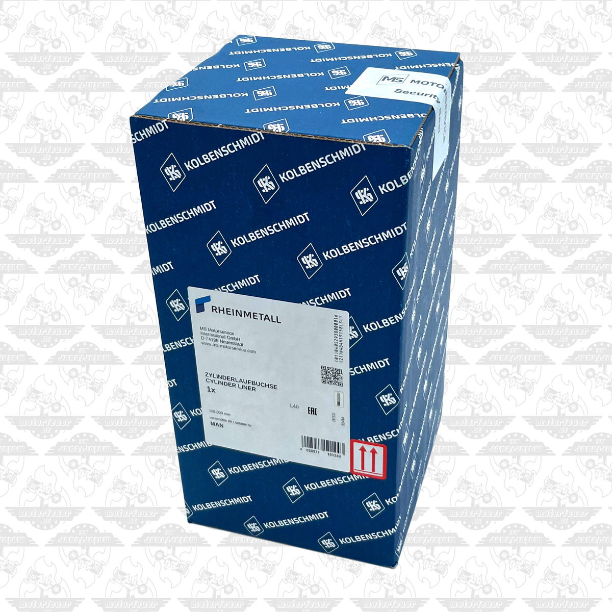 Zylinderlaufbuchse MAN D0826 LE/ D0836 LE