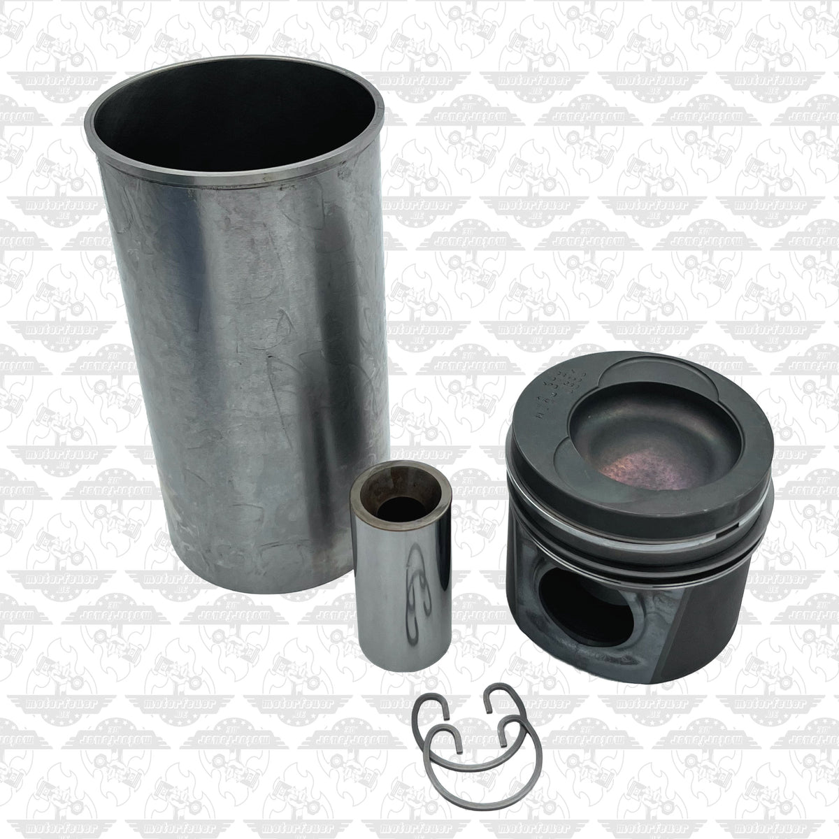 Zylindersatz “Assy” MAN D0826 LE520, LE521, LE522, LE523, LE524, LE527, LE530, LE531