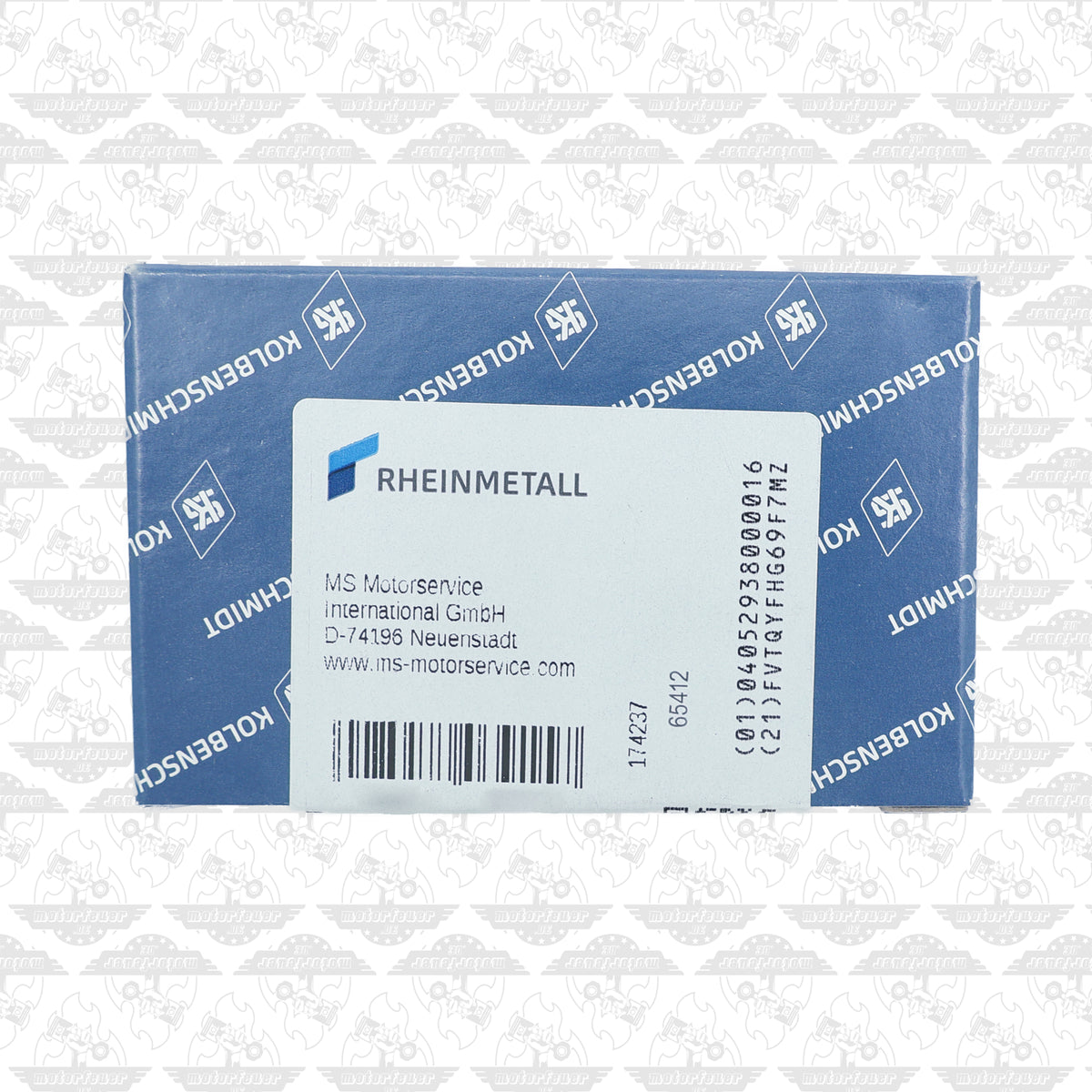 Pleuellager (-0,50) MWM D/ TD 226.2, MWM D/ TD 226.B