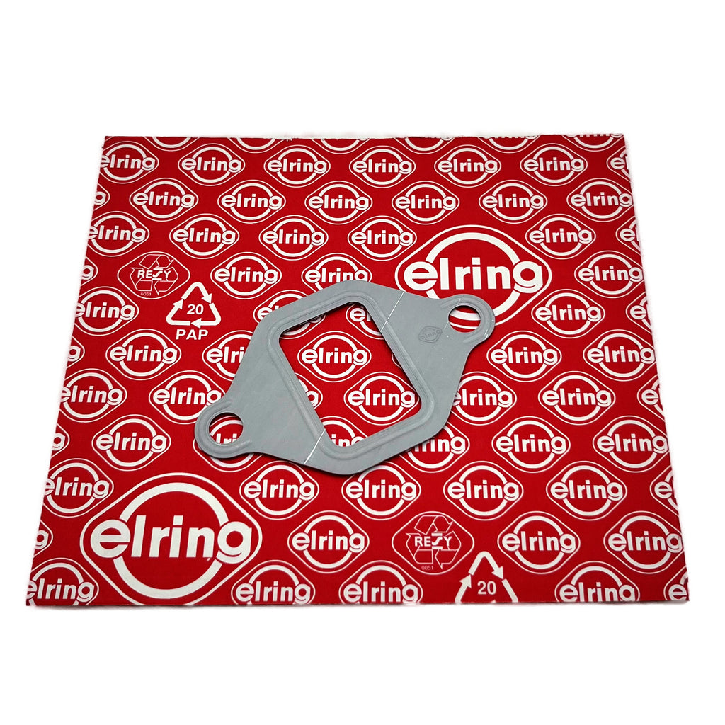 Exhaust gasket exhaust duct MAN D0826 LE/ D0836 LE