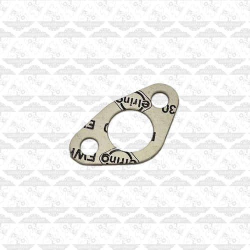 Oil suction pipe seal MAN D0826 LE