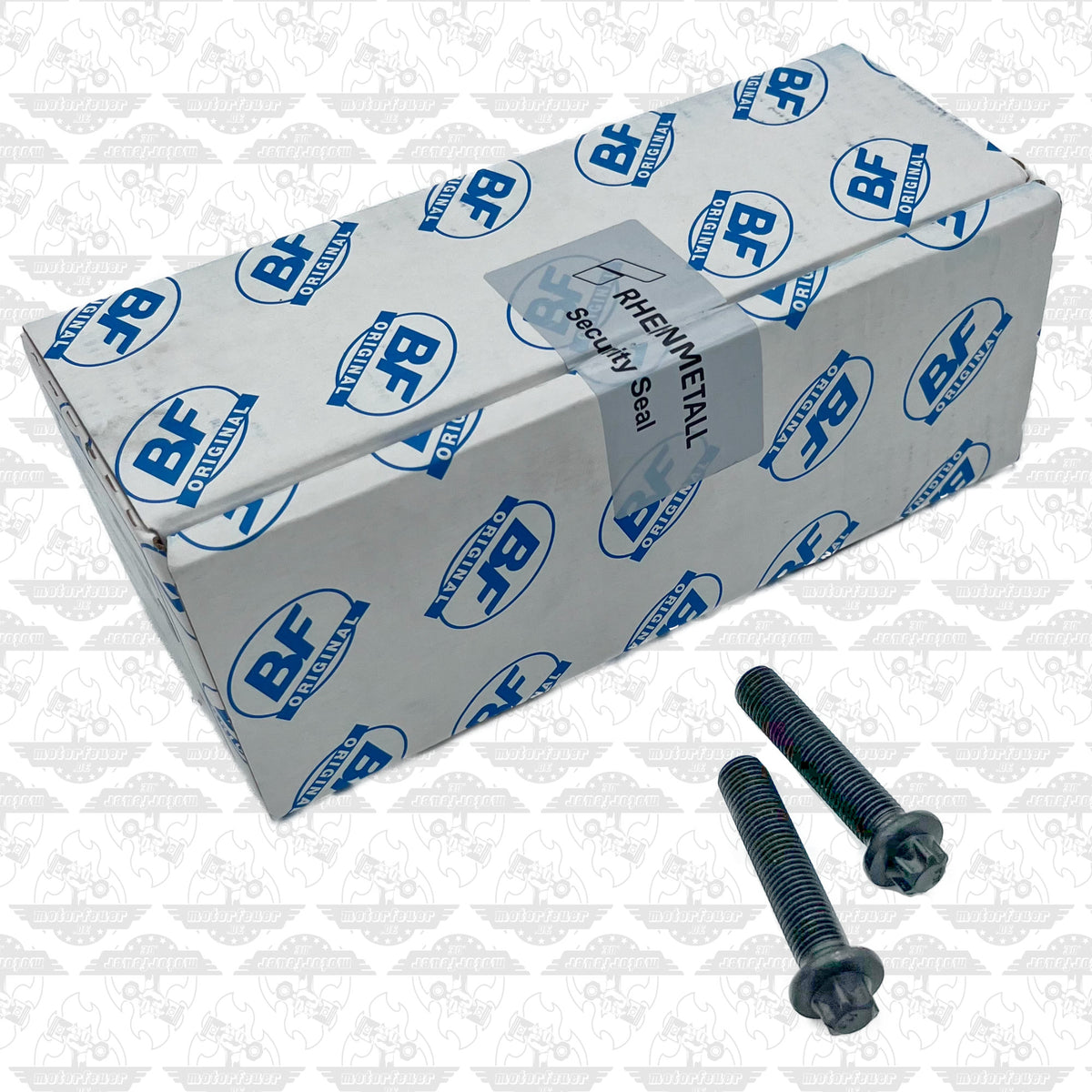 Satz Pleuelschrauben MAN D0826 LE