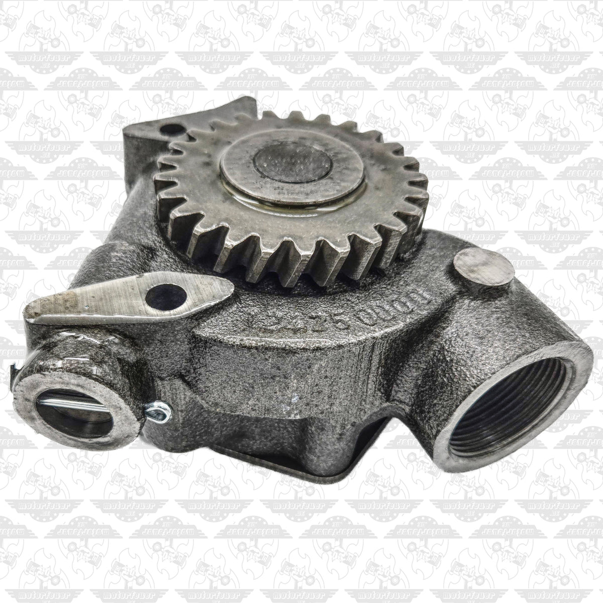 Ölpumpe M36 80L/min Deutz BF L 913