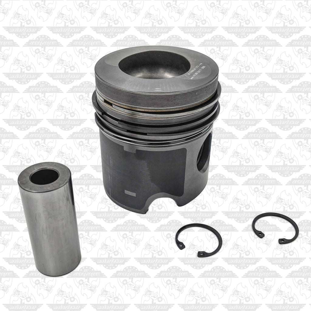 Cylinder set 102mm/35mm "Assy" KS/ Kolbenschmidt, cylinder liner + piston Deutz BF L 913