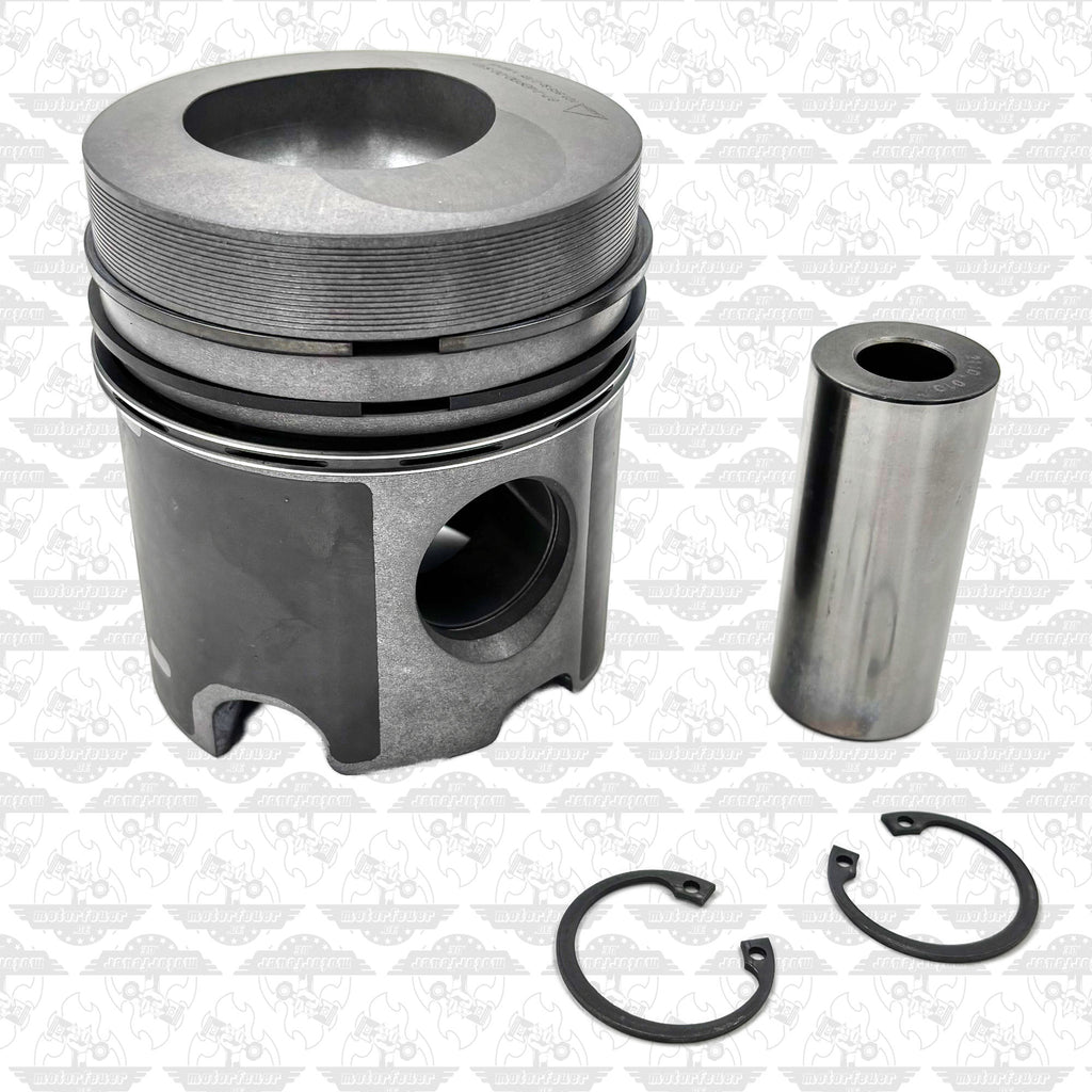 Cylinder set 102mm "Assy" KS/ Kolbenschmidt, cylinder liner + piston Deutz F L 913
