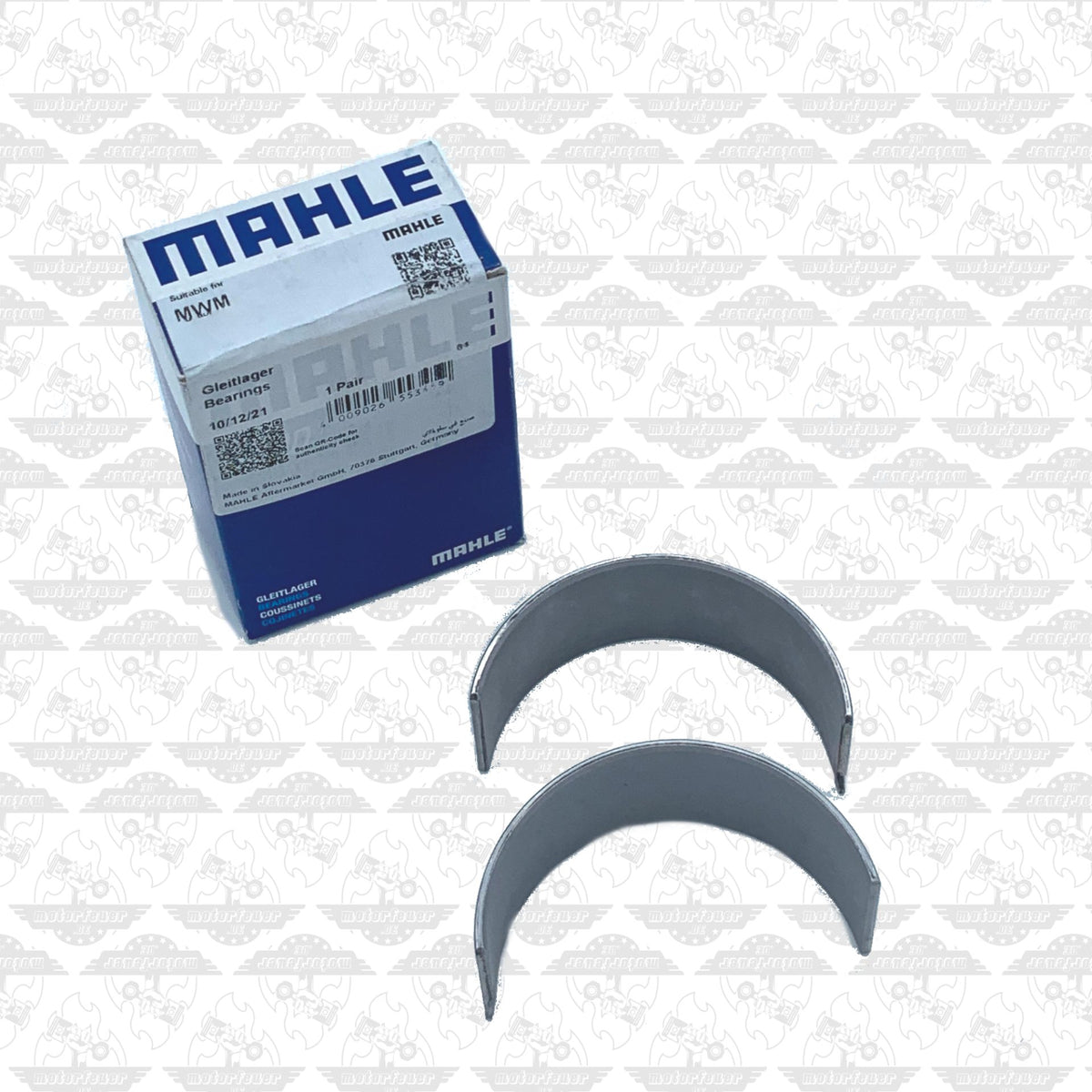 Pleuellager (-0,50) MWM D 208, D 225, D 226