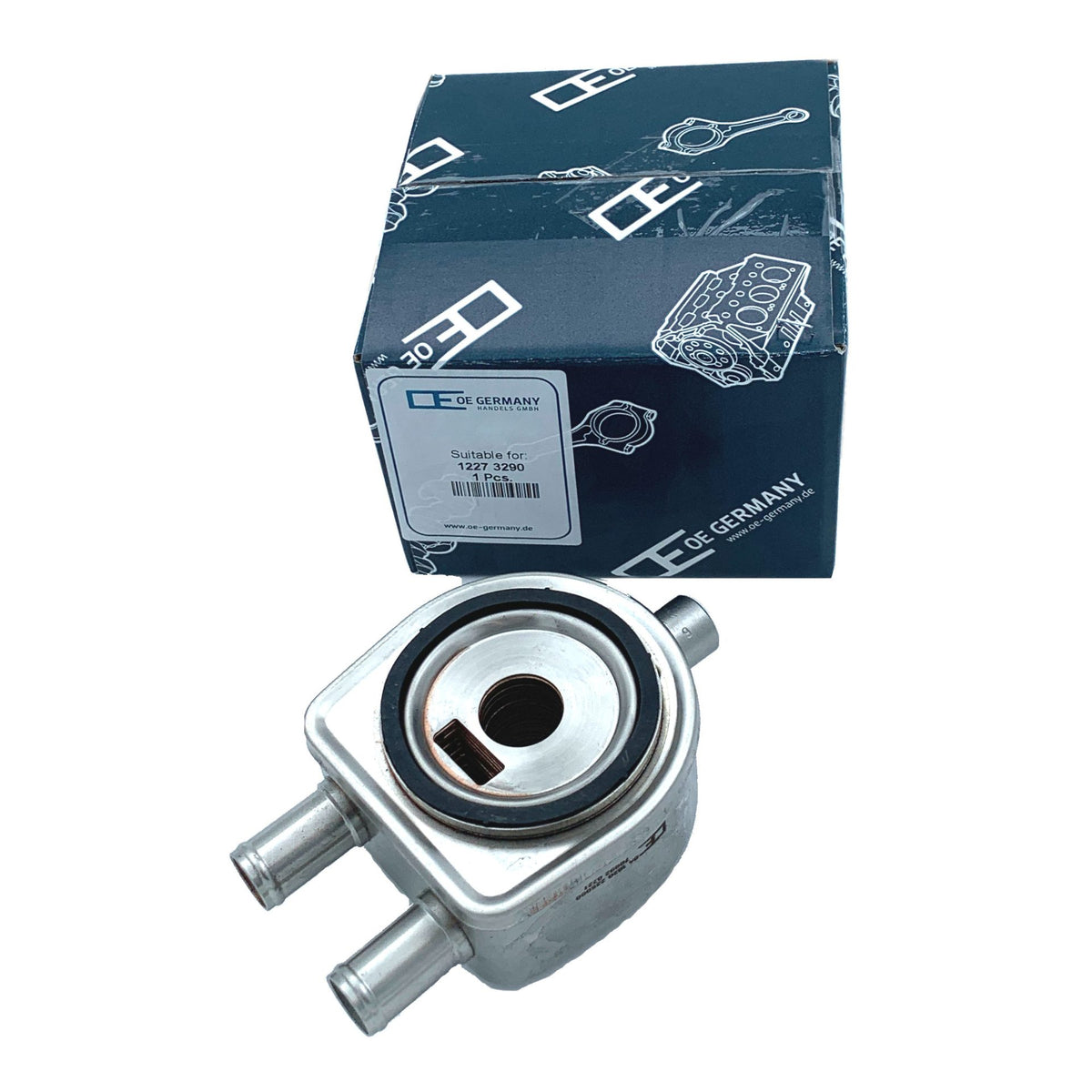 Ölkühler MWM D/ TD 226.2, MWM D/ TD 226.B