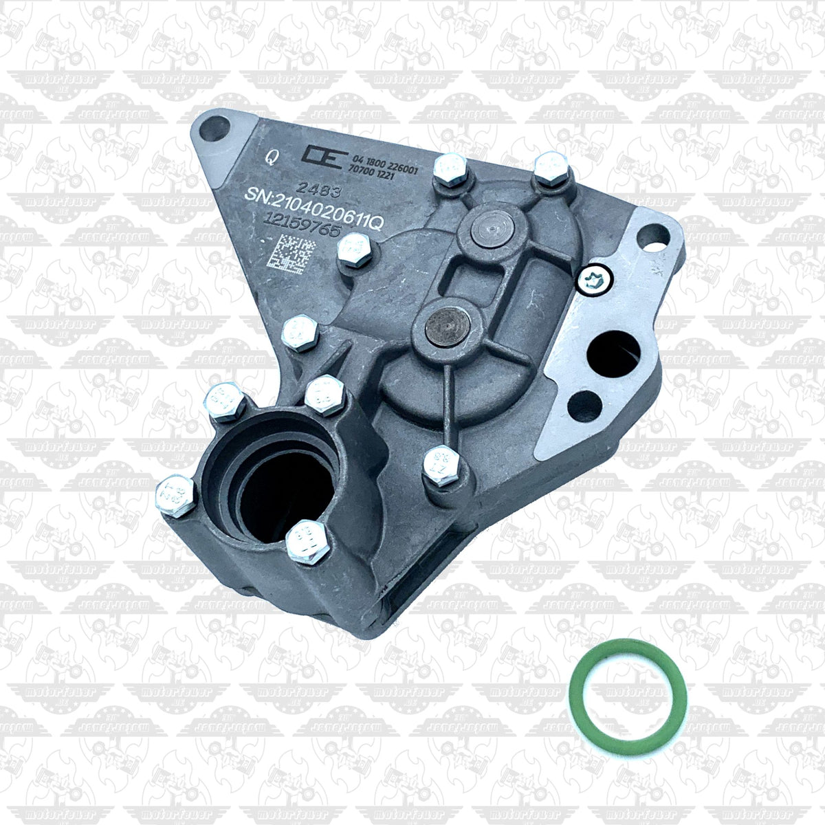Ölpumpe Ø34mm MWM D/ TD 226.2, MWM D/ TD 226.B