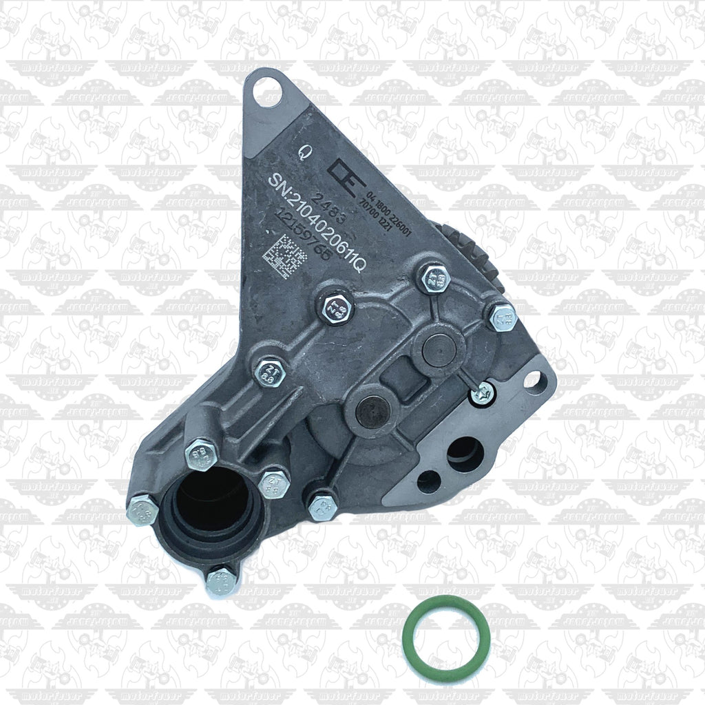 Ölpumpe Ø34mm MWM D/ TD 226.2, MWM D/ TD 226.B