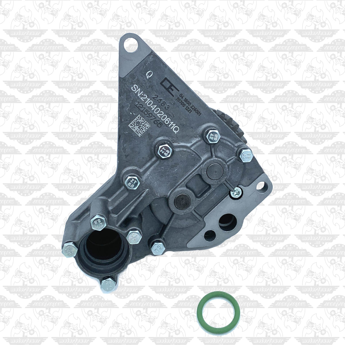 Ölpumpe Ø34mm MWM D/ TD 226.2, MWM D/ TD 226.B