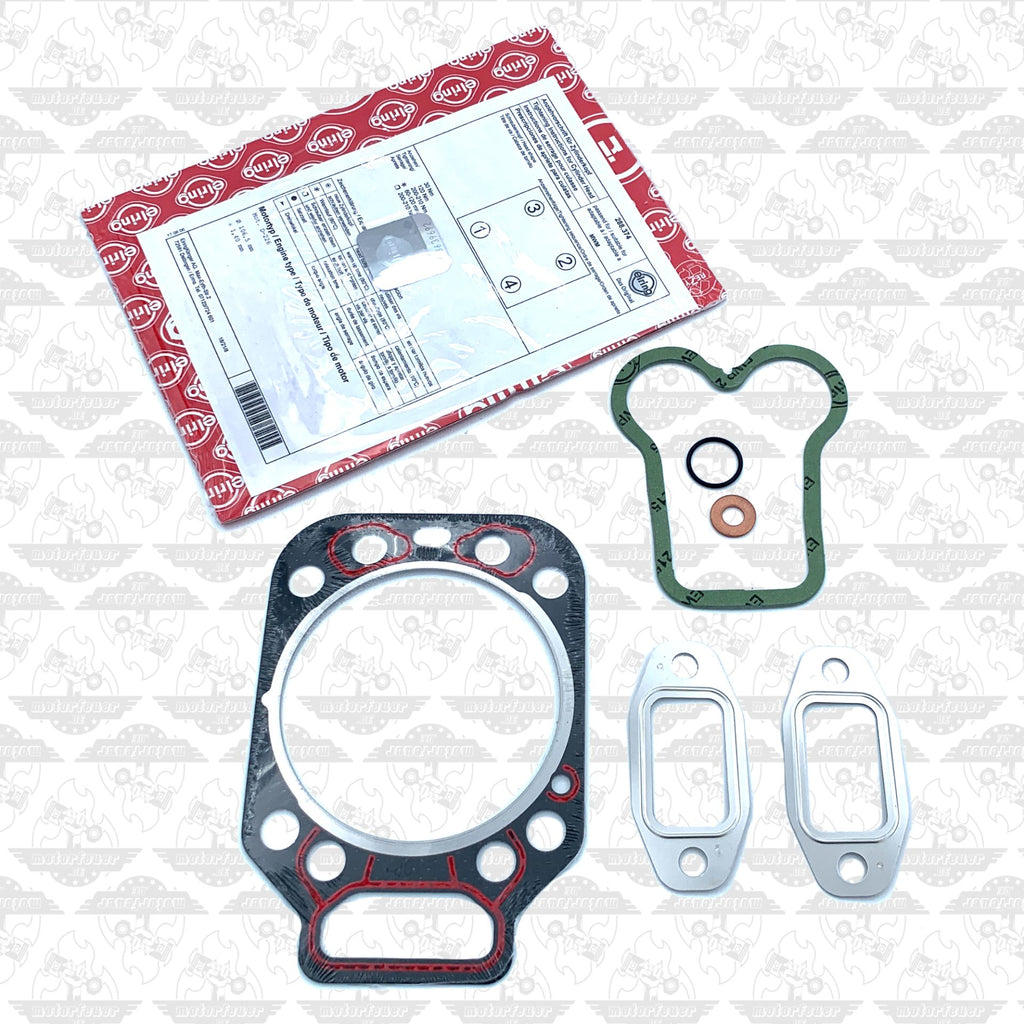 Repair kit cylinder unit, cylinder liner + piston + cylinder head gasket + connecting rod bearing + connecting rod bolts MWM TD 226.2
