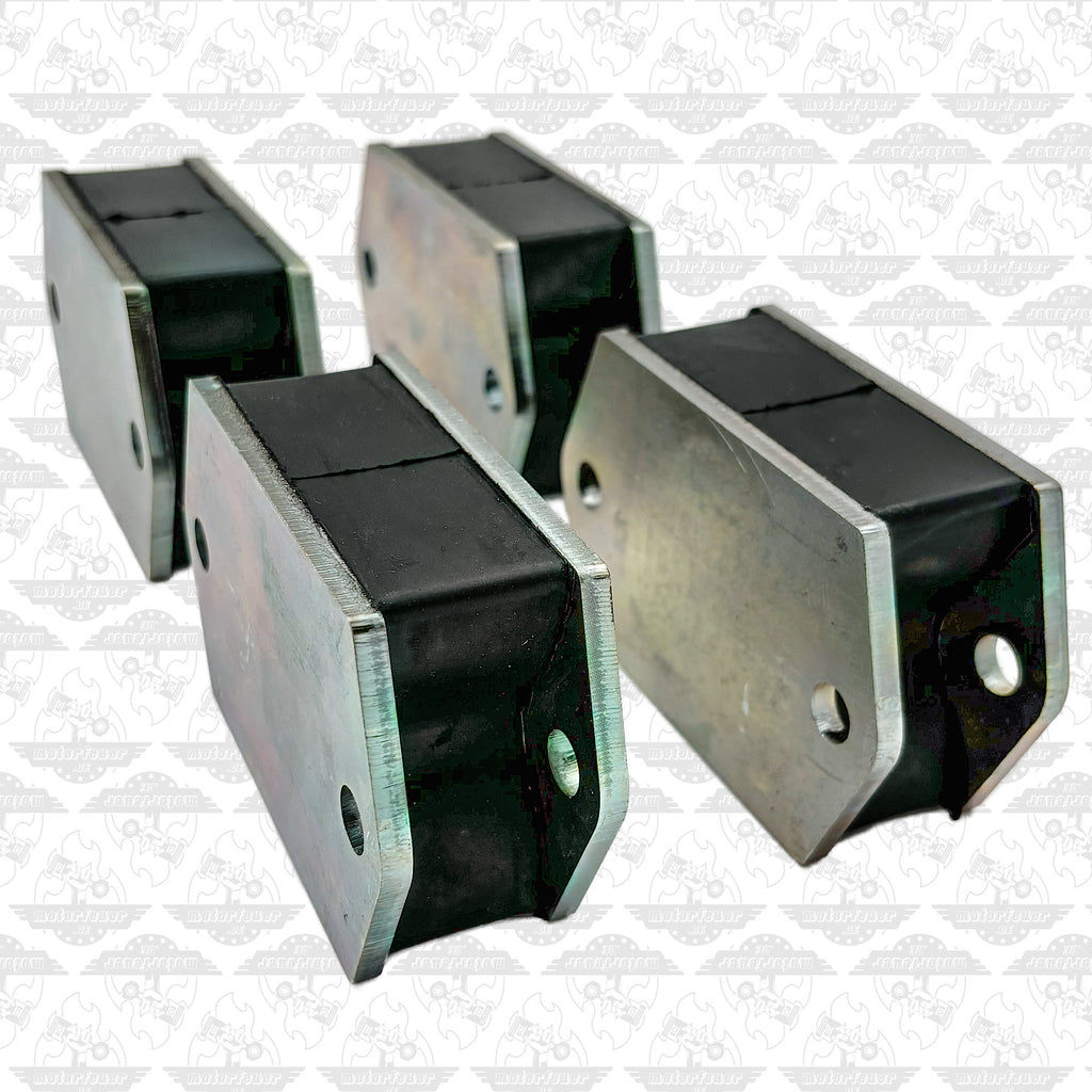 Set Motorlager/ Gimetallager Kramer 312/ 412 Deutz F L 912
