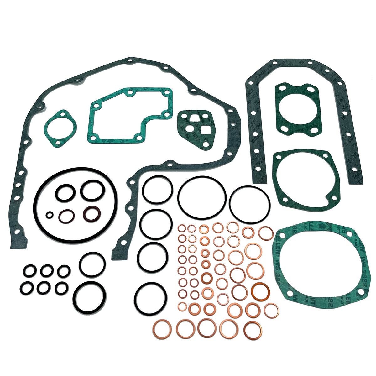 Dichtungssatz Motorrumpf MWM 225, 227, 226, MWM D/ TD 226.2, MWM D/ TD 226.B, TD 228