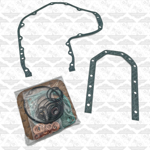 Engine hull gasket set MWM 225, 227, 226, MWM D/ TD 226.2, MWM D/ TD 226.B, TD 228