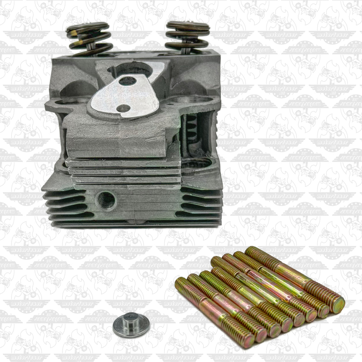 Zylinderkopf verstärkt Deutz BF L 913 (C) "Schmitzkopf"