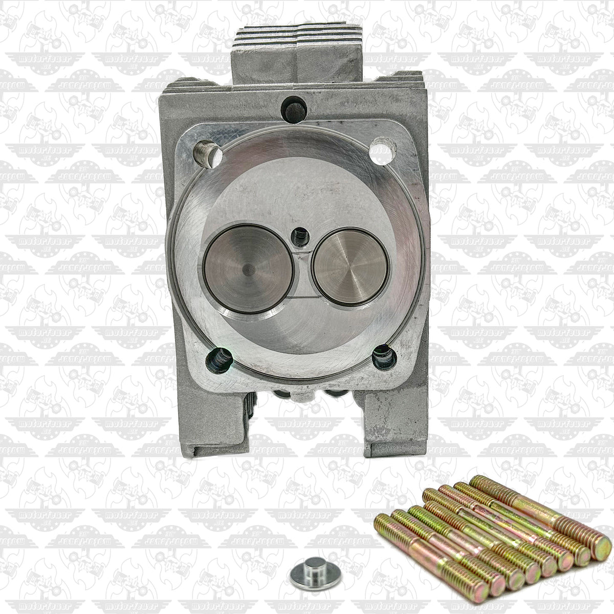 Zylinderkopf verstärkt Deutz BF L 913 (C) "Schmitzkopf"