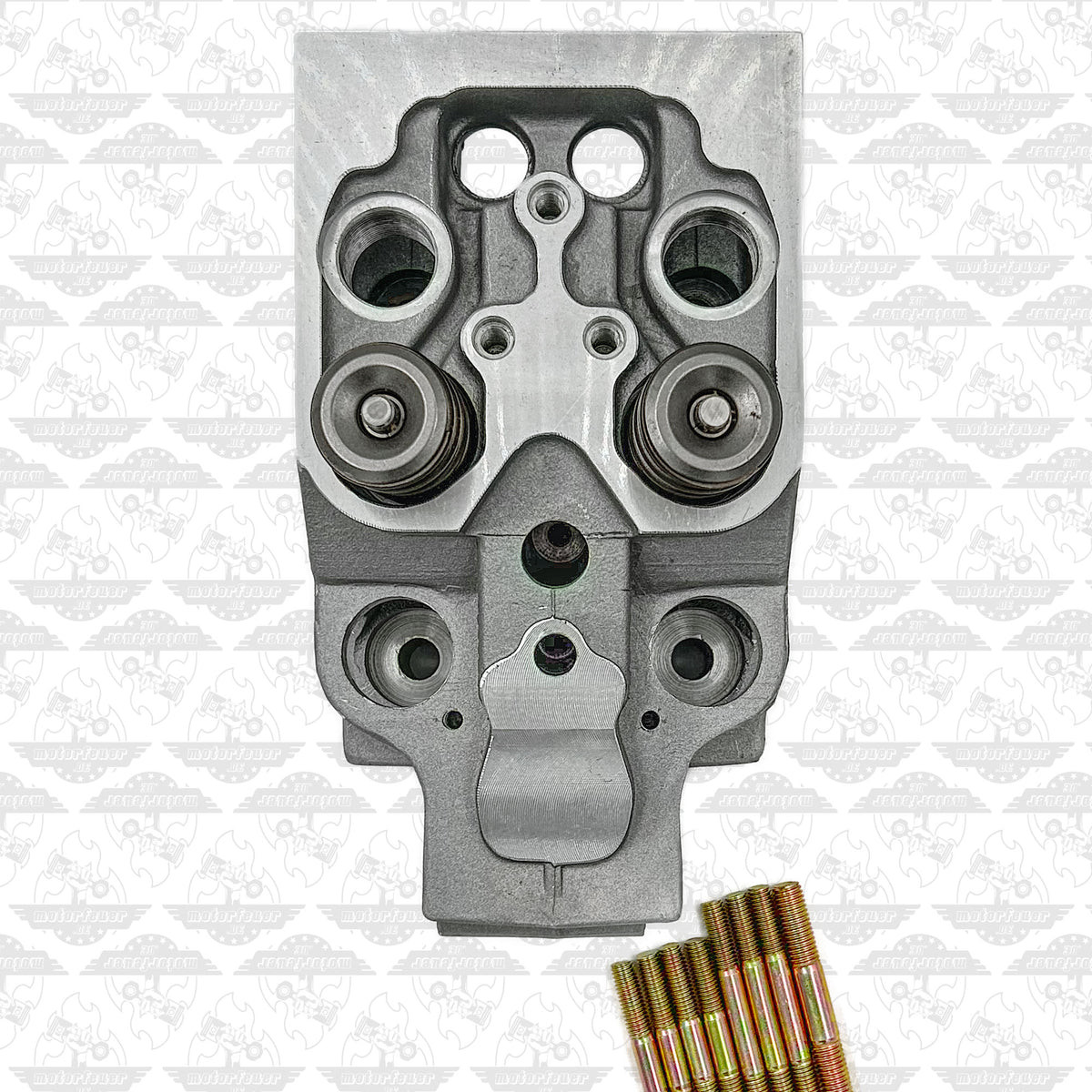Zylinderkopf verstärkt Deutz BF L 914 (C)