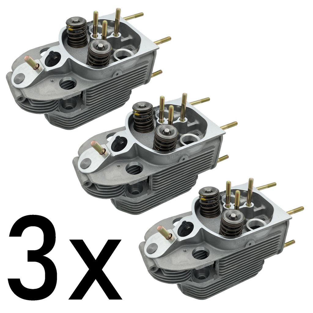 Set Zylinderkopf verstärkt Deutz F/ BF L 912/ 913