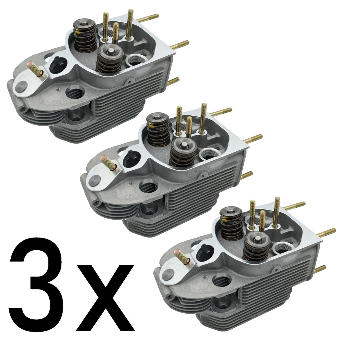 Set Zylinderkopf verstärkt Deutz F/ BF L 912/ 913