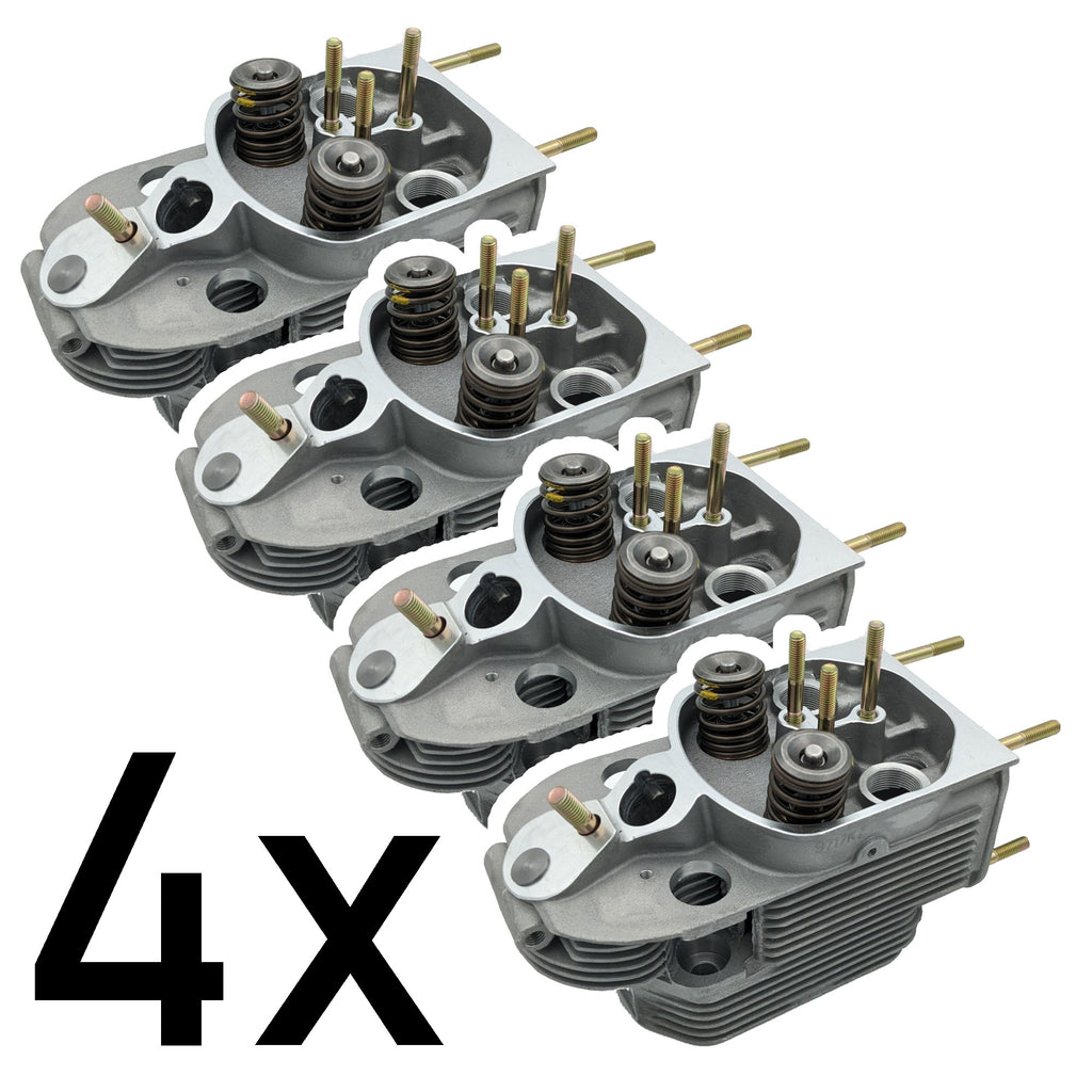 Set Zylinderkopf verstärkt Deutz F/ BF L 912/ 913