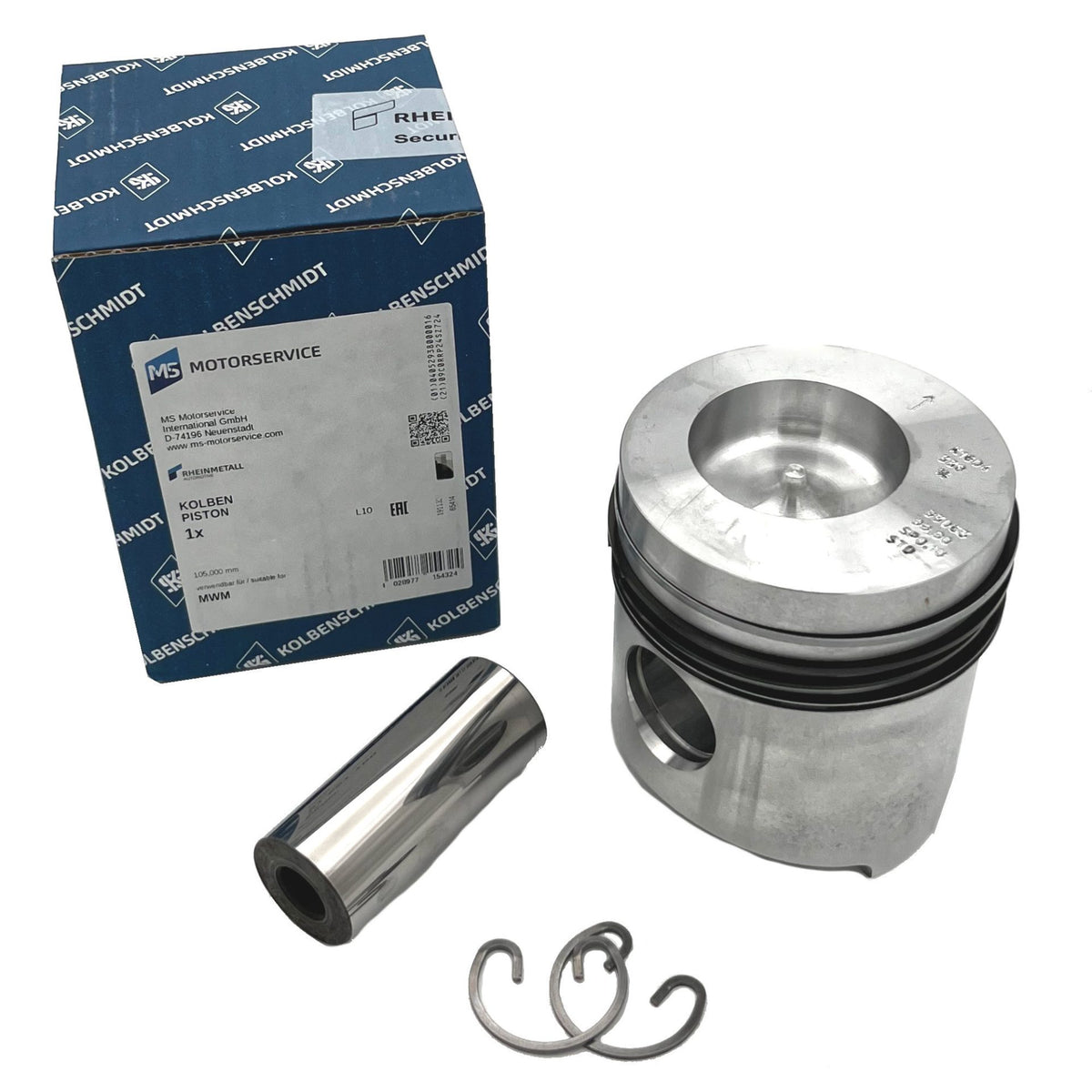 Kolben MWM D 227