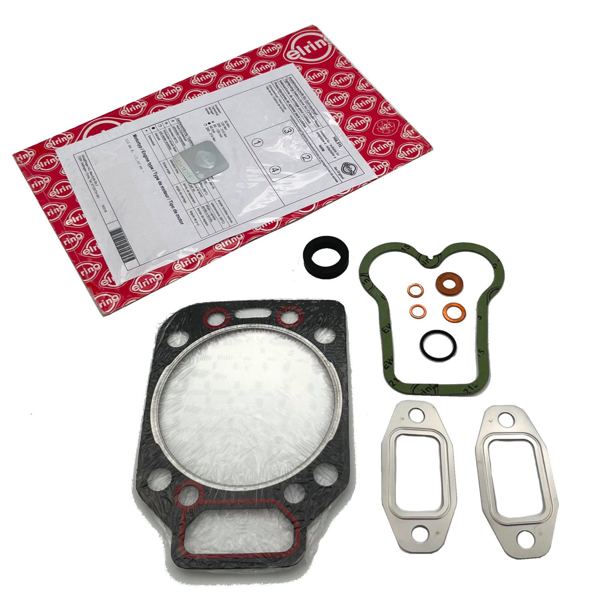 Dichtungssatz Zylinderkopf MWM D 227