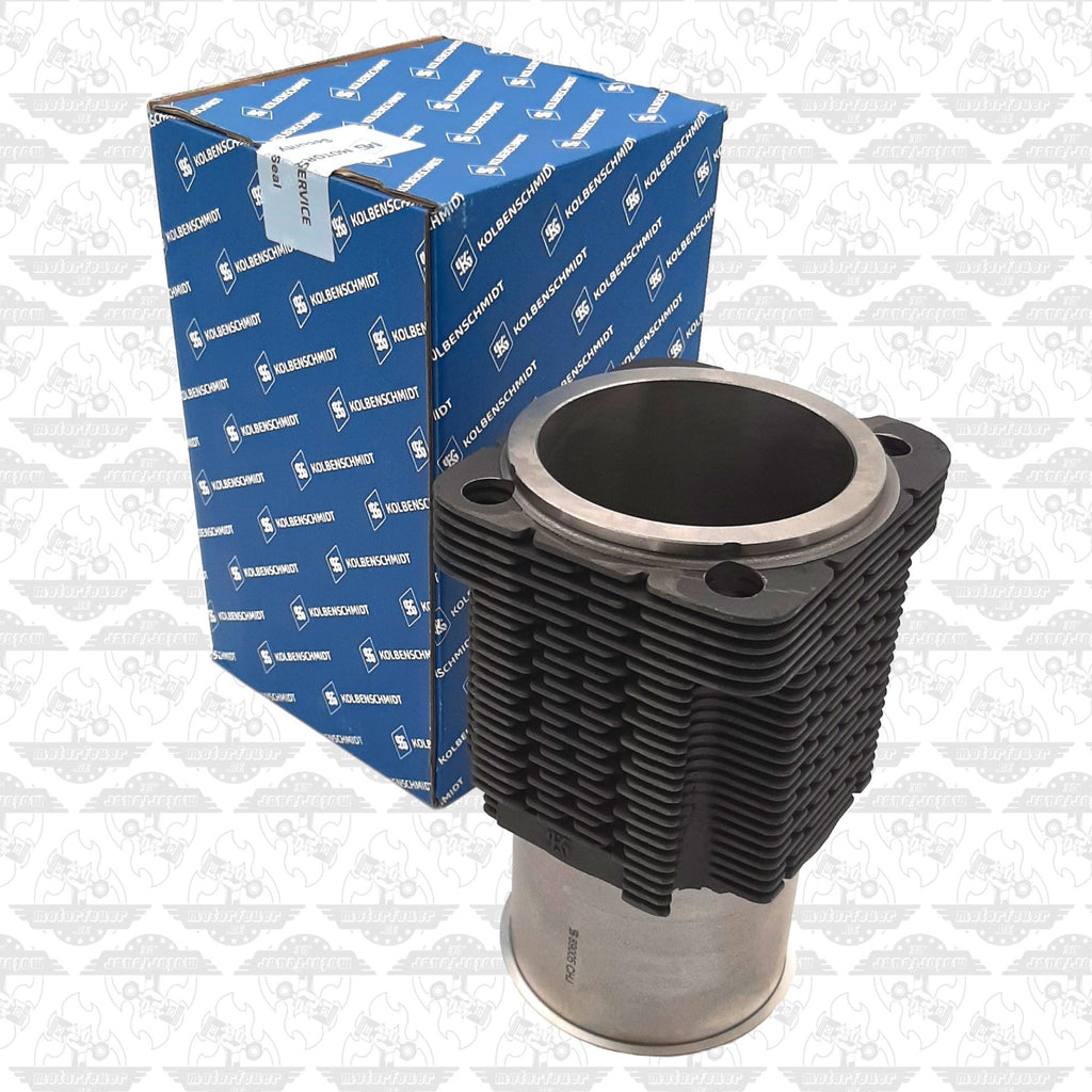 Cylinder set 100mm "Assy" KS/ Kolbenschmidt, cylinder liner + piston Deutz F L 912