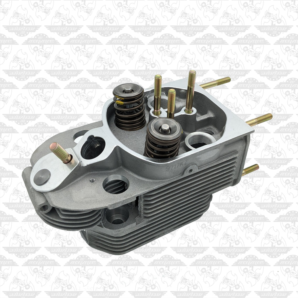 Repair kit cylinder unit 100mm KS/ Kolbenschmidt, cylinder liner & piston & gasket set cylinder unit & cylinder head gasket & cylinder head bolts & cylinder head Deutz F L 912