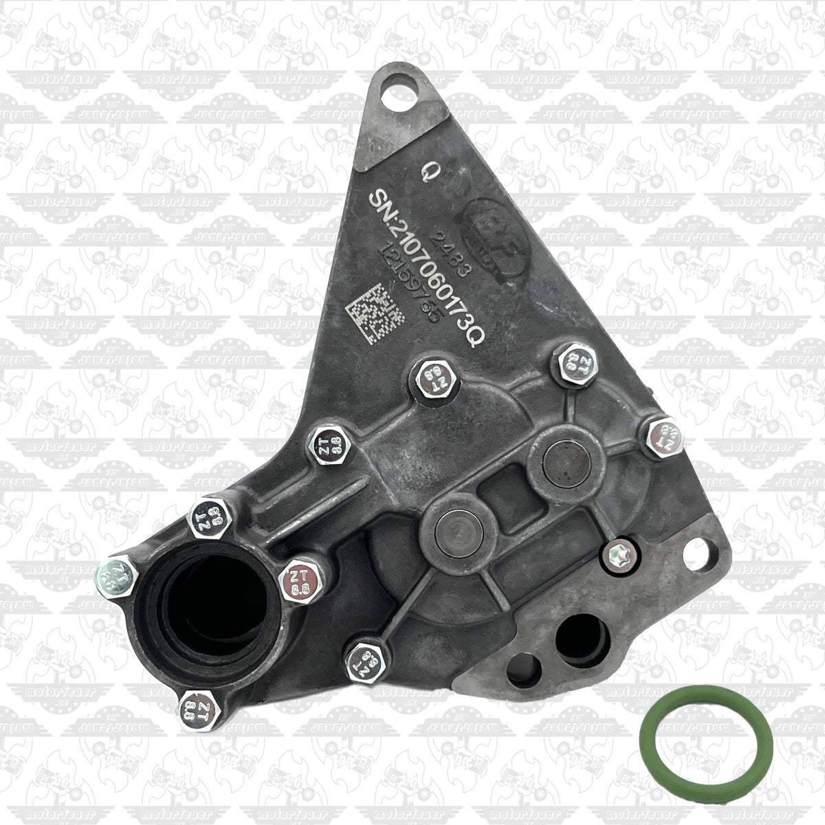 Ölpumpe Ø34mm MWM D/ TD 226.2, MWM D/ TD 226.B