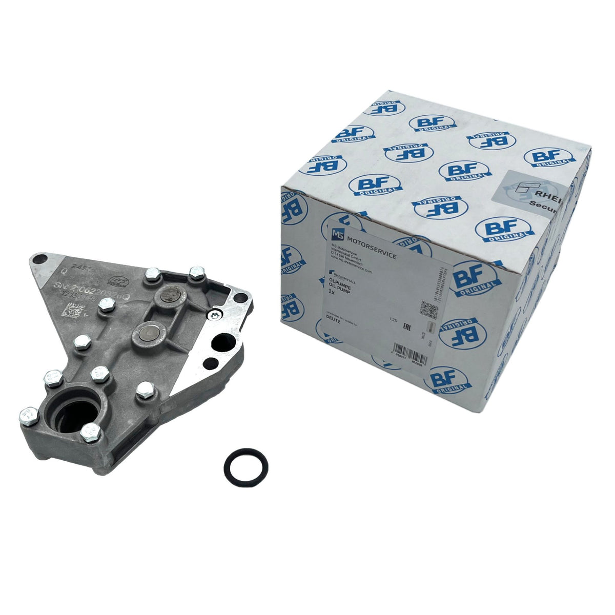 Ölpumpe Ø29/ 30mm MWM 226, MWM D/ TD 226.2, MWM D/ TD 226.B
