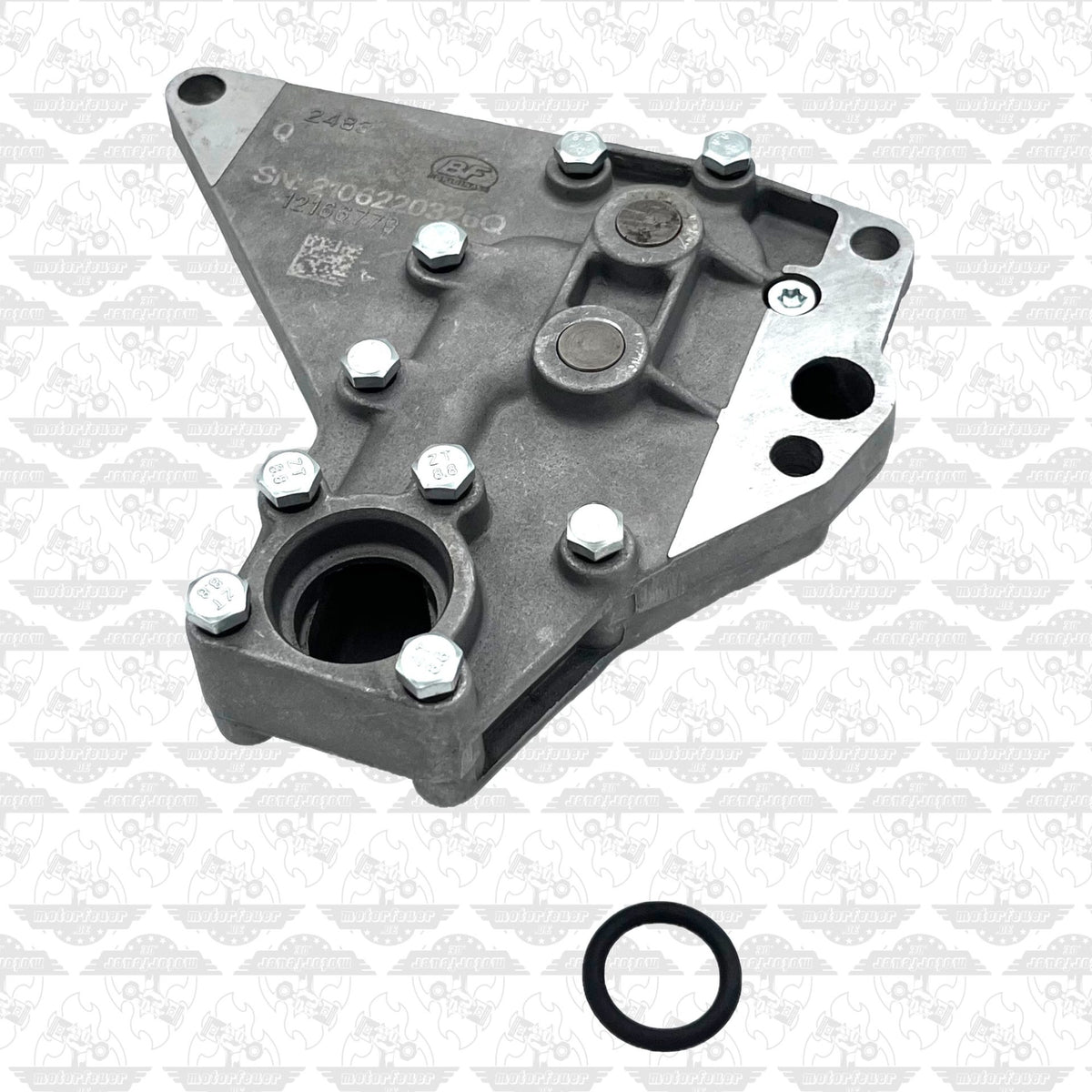 Ölpumpe Ø29/ 30mm MWM 226, MWM D/ TD 226.2, MWM D/ TD 226.B