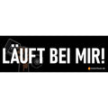 Motorfeuer Aufkleber Läuft bei mir