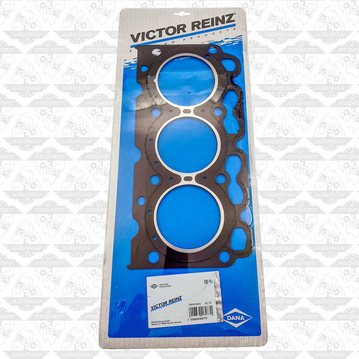 Zylinderkopfdichtung  Deutz F 3L 1011