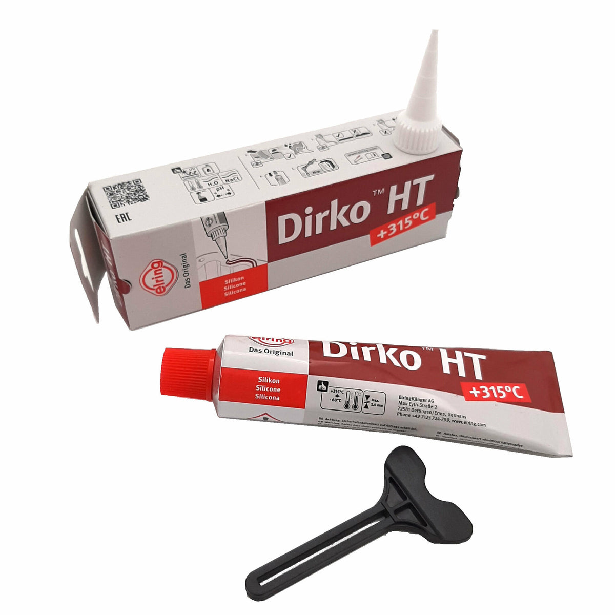 Dichtmittel Dauerelastisch Dirko HT
