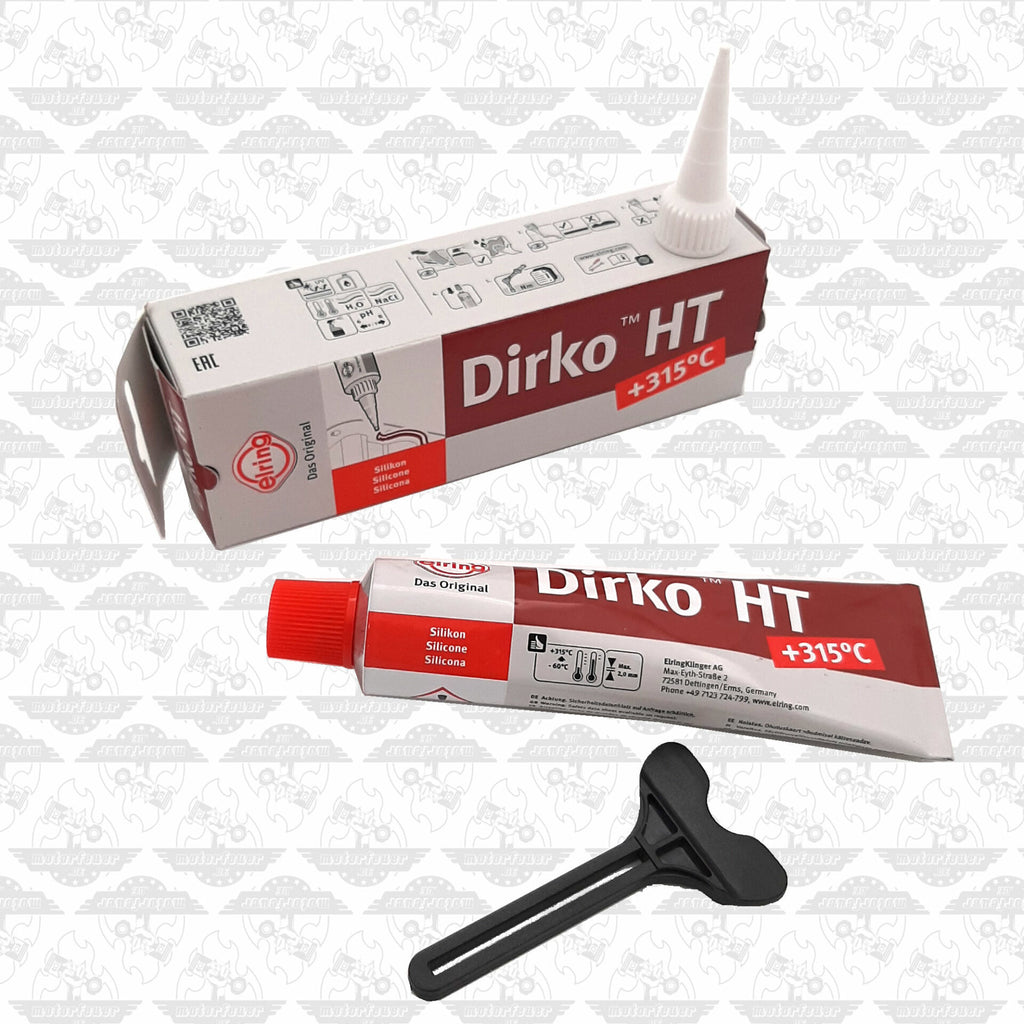 Dichtmittel Dauerelastisch Dirko HT
