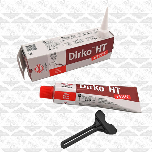 Dichtmittel Dauerelastisch Dirko HT