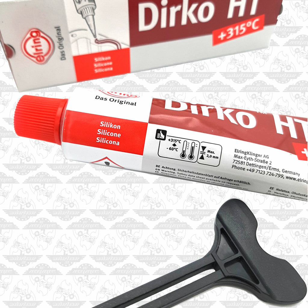 Dichtmittel Dauerelastisch Dirko HT