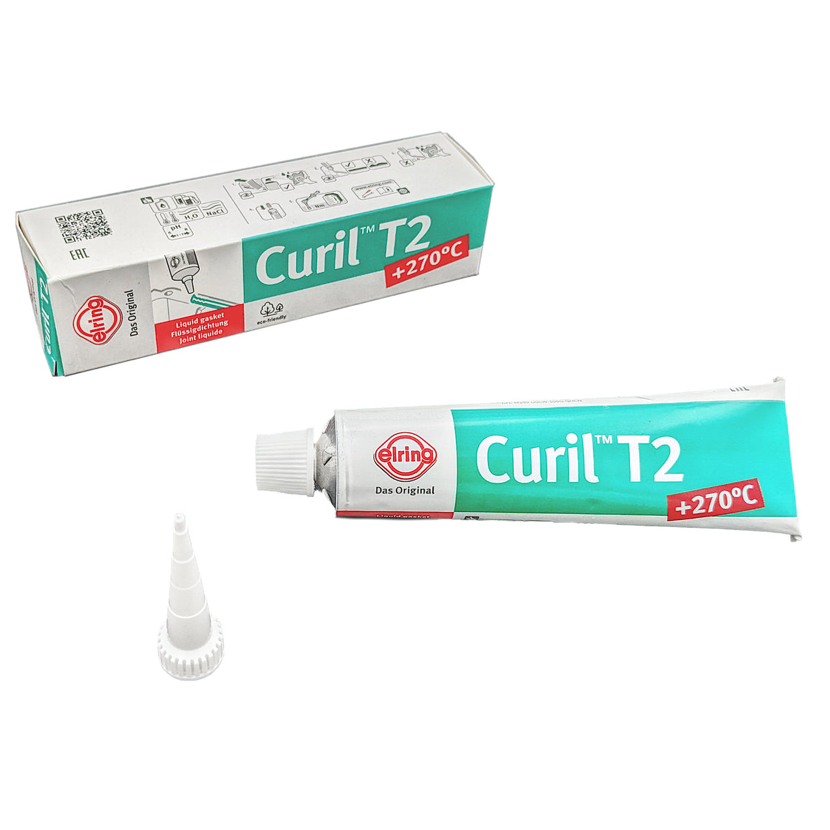 Dichtmittel Dauerplastisch Curil T2
