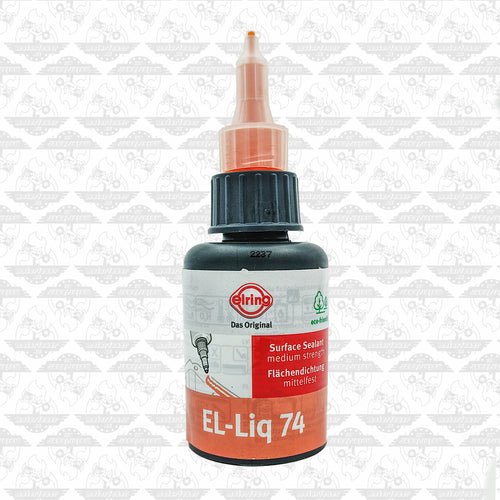 Dichtmittel Aushärtend EL-LIQ 74